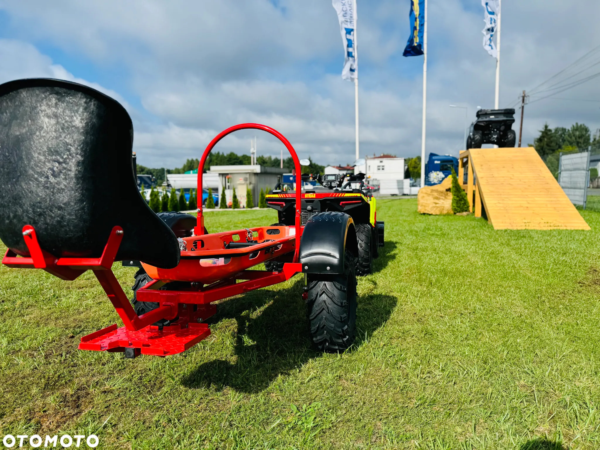 Polaris Sportsman - 10