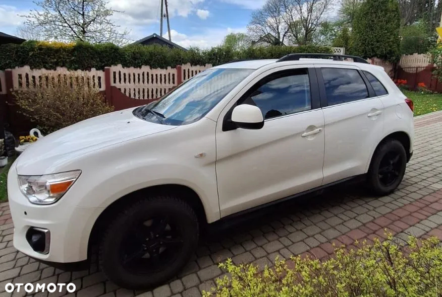 Mitsubishi ASX 1.6 Intense - 4