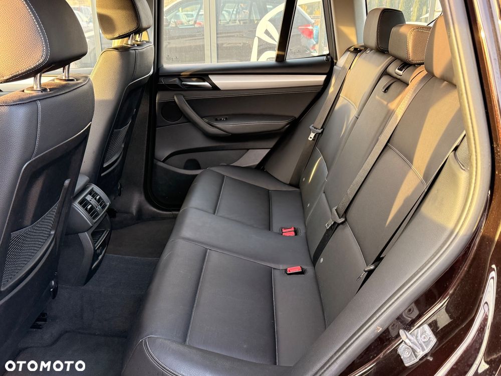BMW X3 - 32