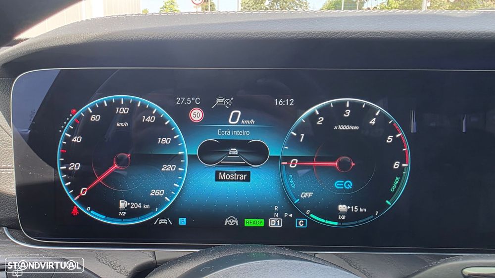 Mercedes-Benz E 300 de AMG Line 4Matic - 42