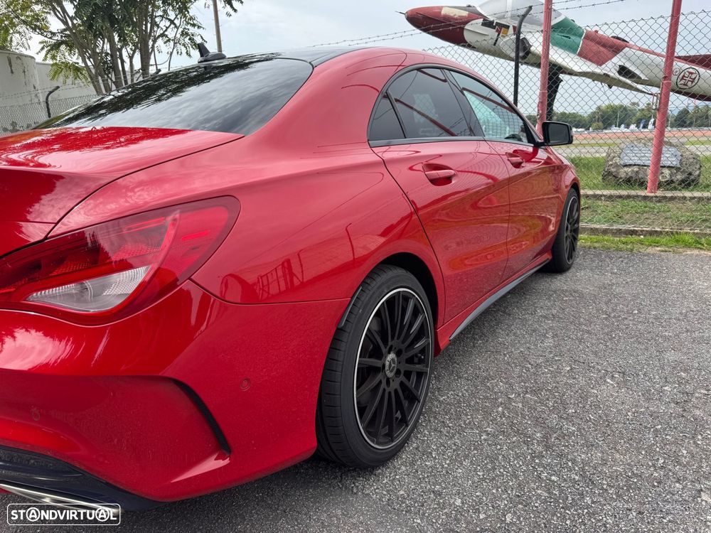 Mercedes-Benz CLA 220 d AMG Line Aut. — fotografia 60