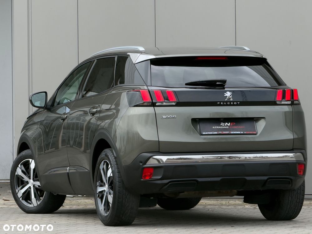 Peugeot 3008 PureTech 180 Stop & Start GPF EAT8 Allure - 36