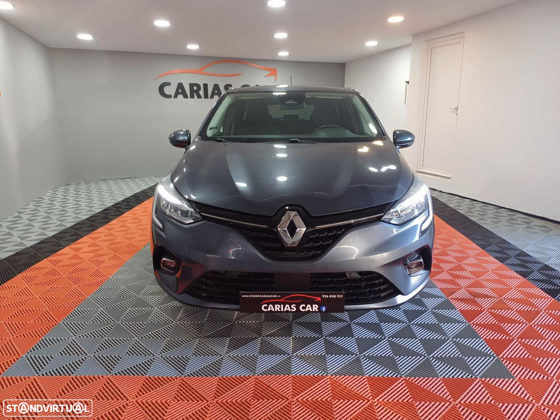 Renault Clio 1.0 TCe Evolution - 3