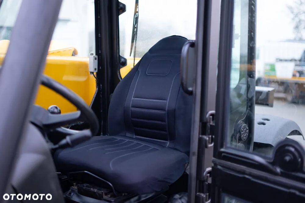 JCB TL 527-58 + WAGA Agri Ładowarka Teleskopowa Manitou Bobcat Weidemann  JAK NOWA! T4i IIIb Stan wzorowy Posiadam wiele maszyn Zapraszam - 26