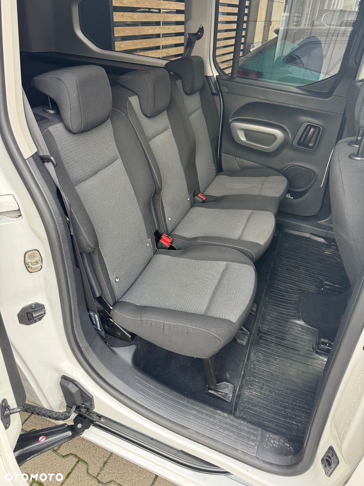 Toyota Proace City Verso Long 1.5 D-4D Business - 17