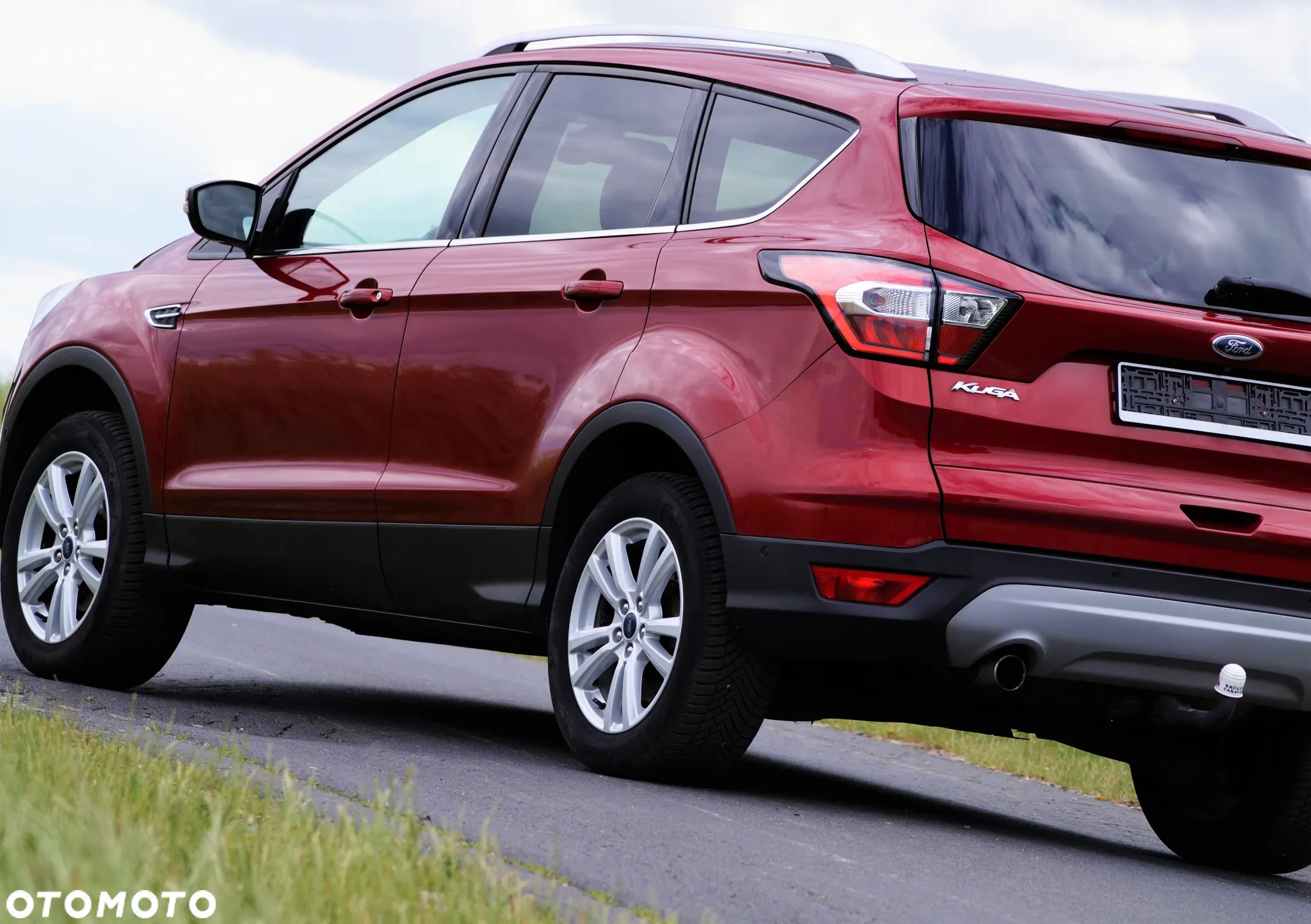Ford Kuga - 15