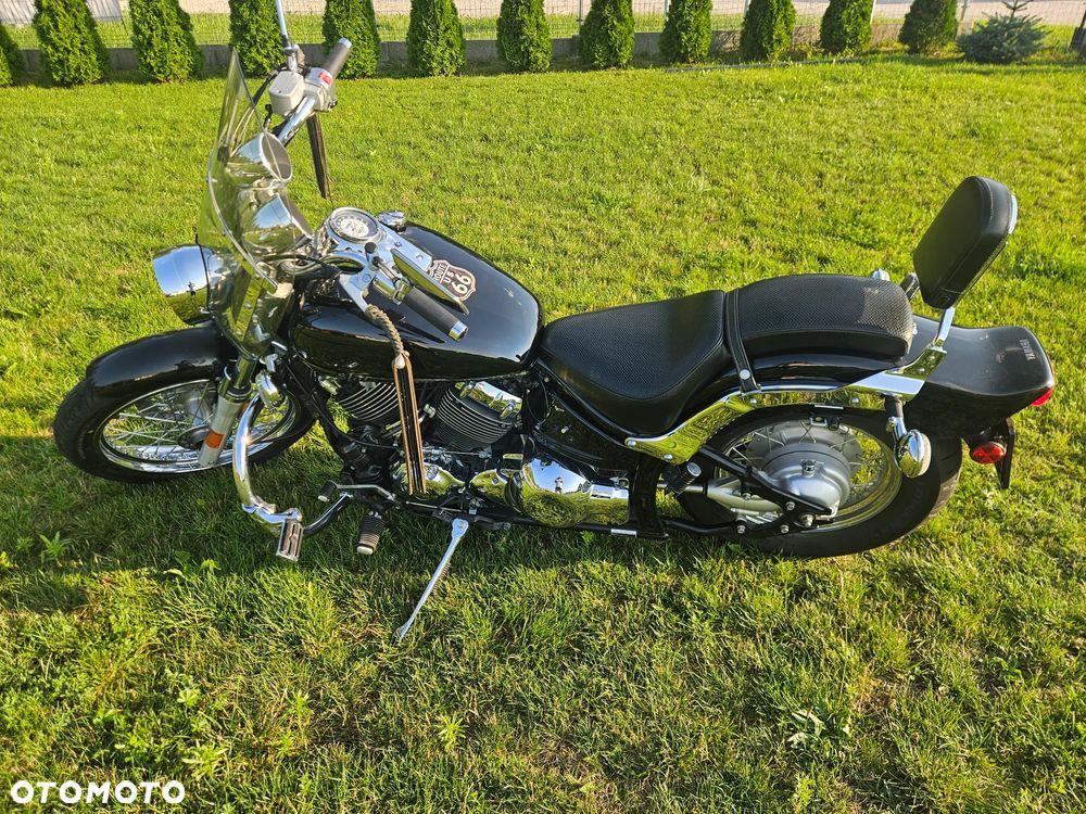 Yamaha XVS - 6