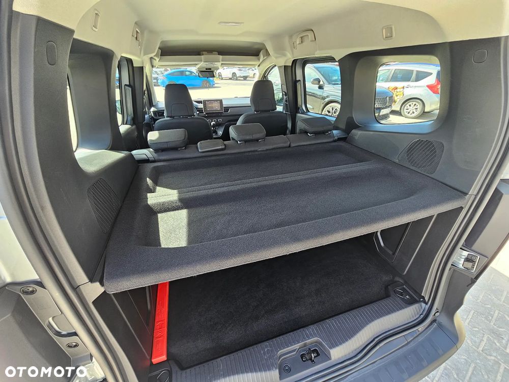 Nissan Townstar Combi 1.3 DIG-T L1 Business - 23