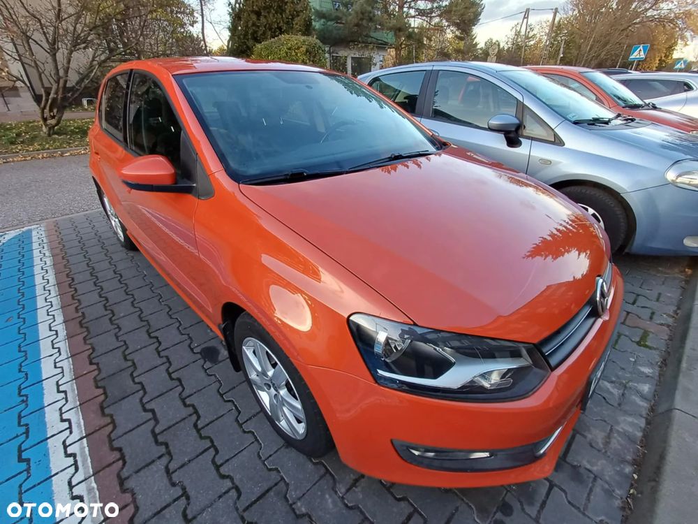 Volkswagen Polo 1.4 16V Highline - 1