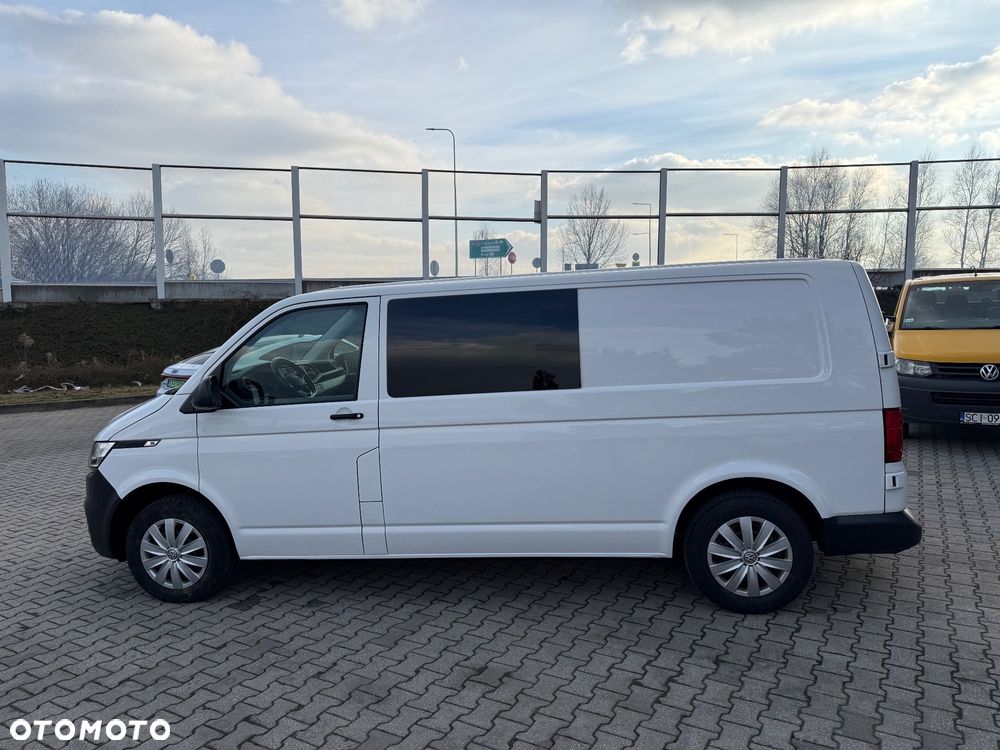Volkswagen Transporter Brygadówka - 9