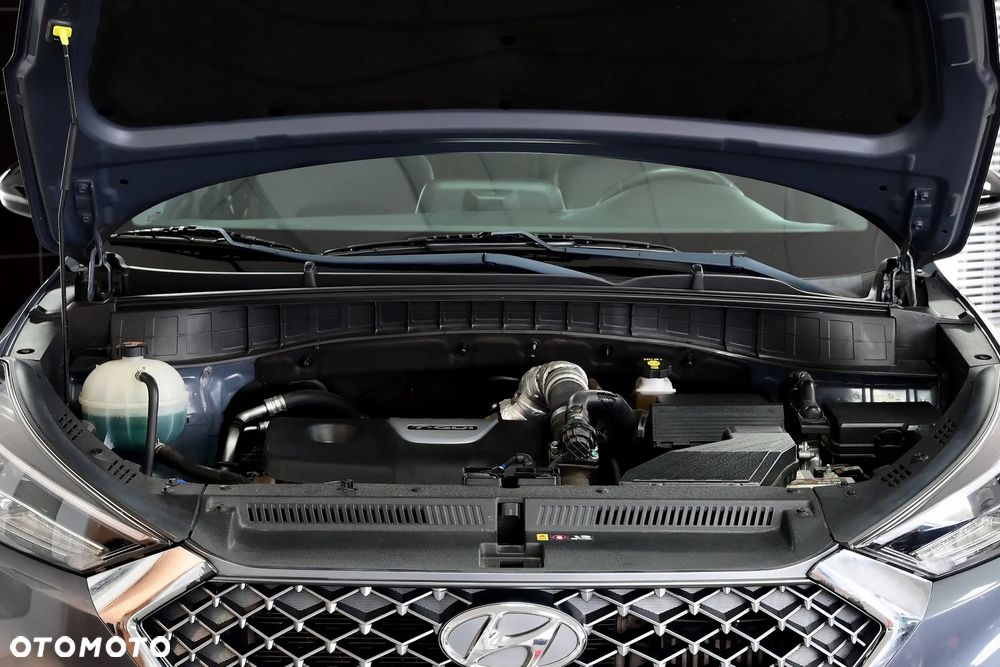 Hyundai Tucson 1.6 T-GDi N Line 2WD - 9