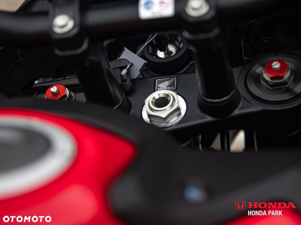 Honda CRF - 12