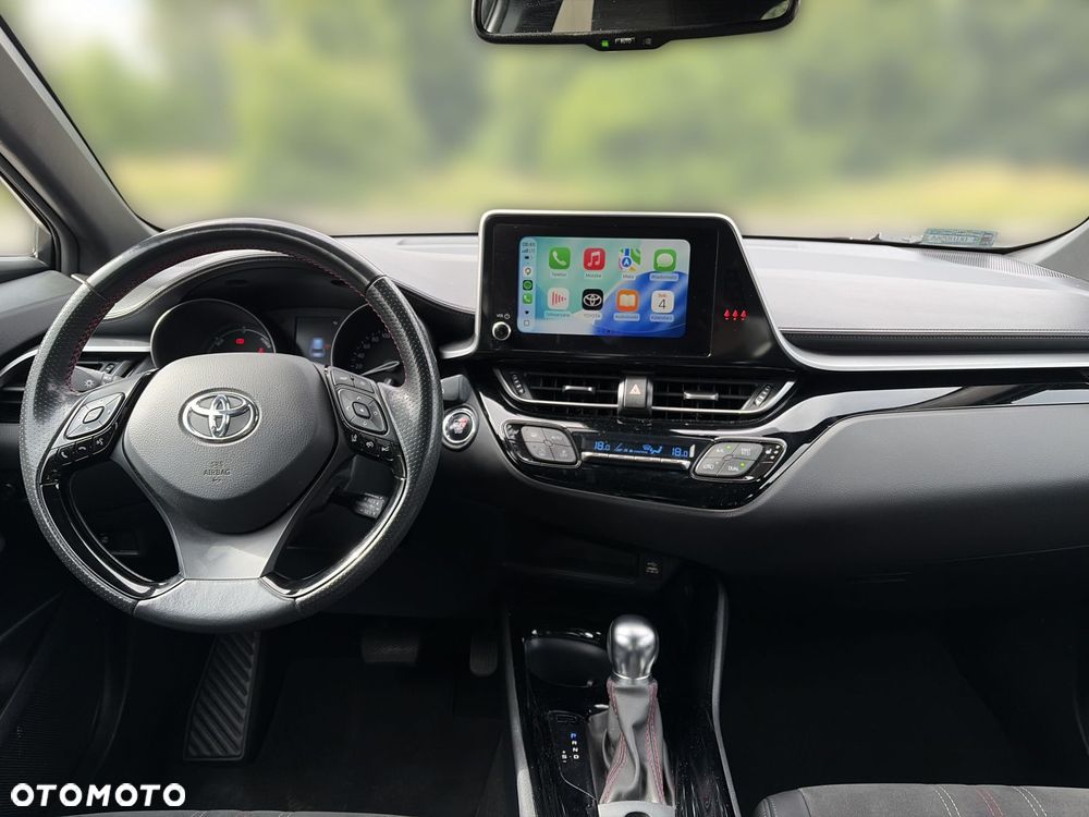 Toyota C-HR 2.0 Hybrid GR Sport - 3