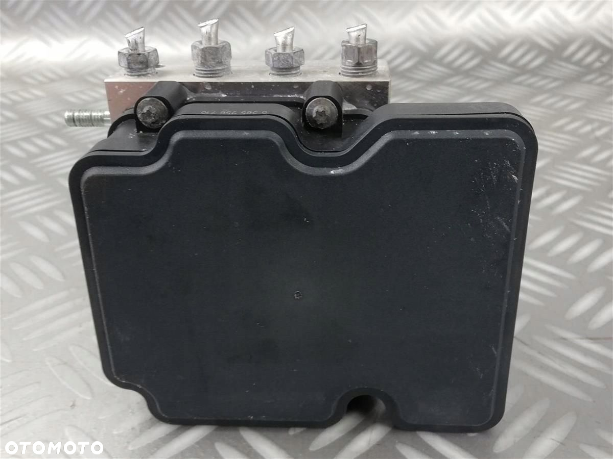 Pompa ABS Dacia Sandero Stepway II Logan II 16-20r 0265956560 476603249R - 5