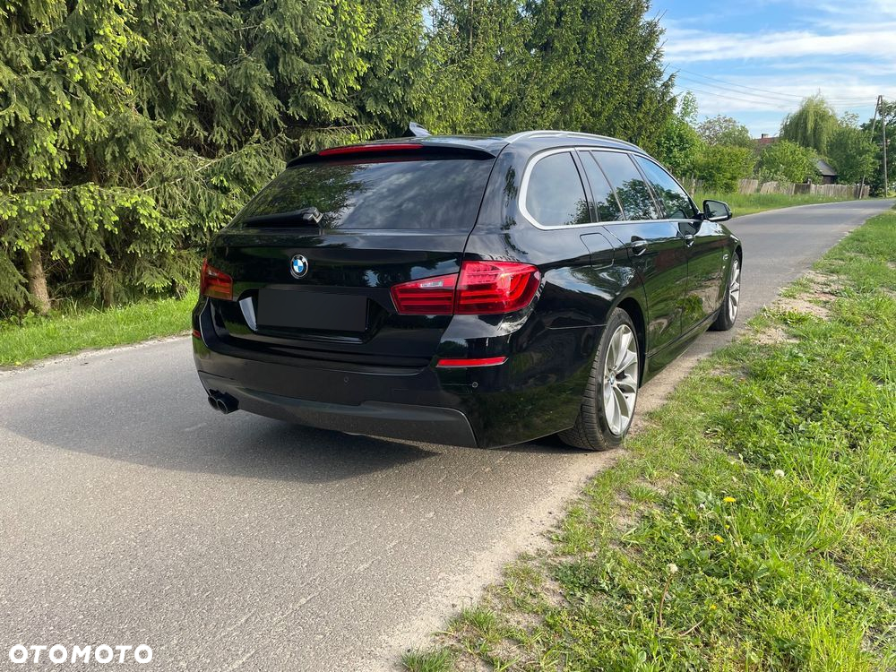 BMW Seria 5 520d M Sport sport - 6