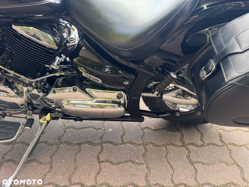 Yamaha Drag Star - 13