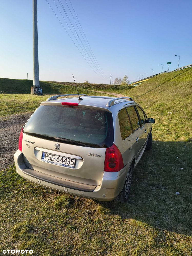 Peugeot 307 - 3
