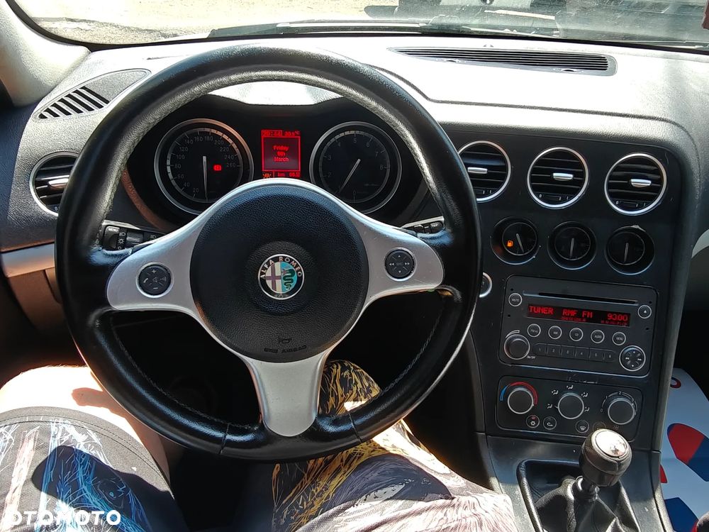 Alfa Romeo 159 1.9 JTS 16V Progression - 28