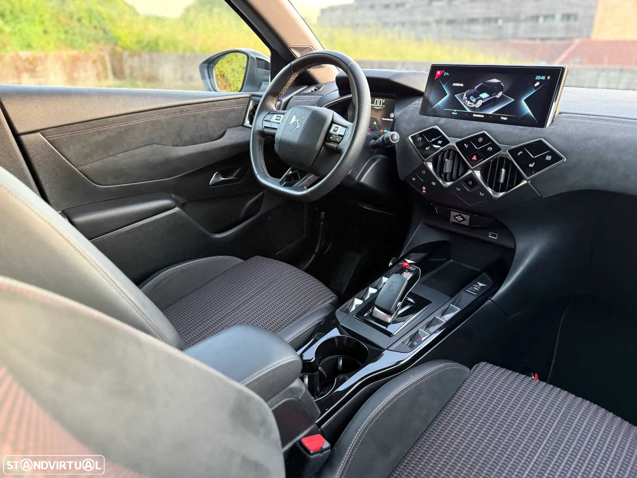DS DS3 Crossback E-TENSE PERFORMANCE LINE - 2