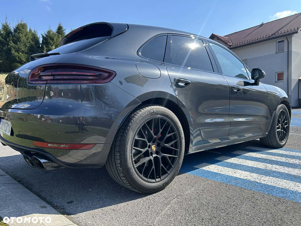 Porsche Macan GTS PDK - 3