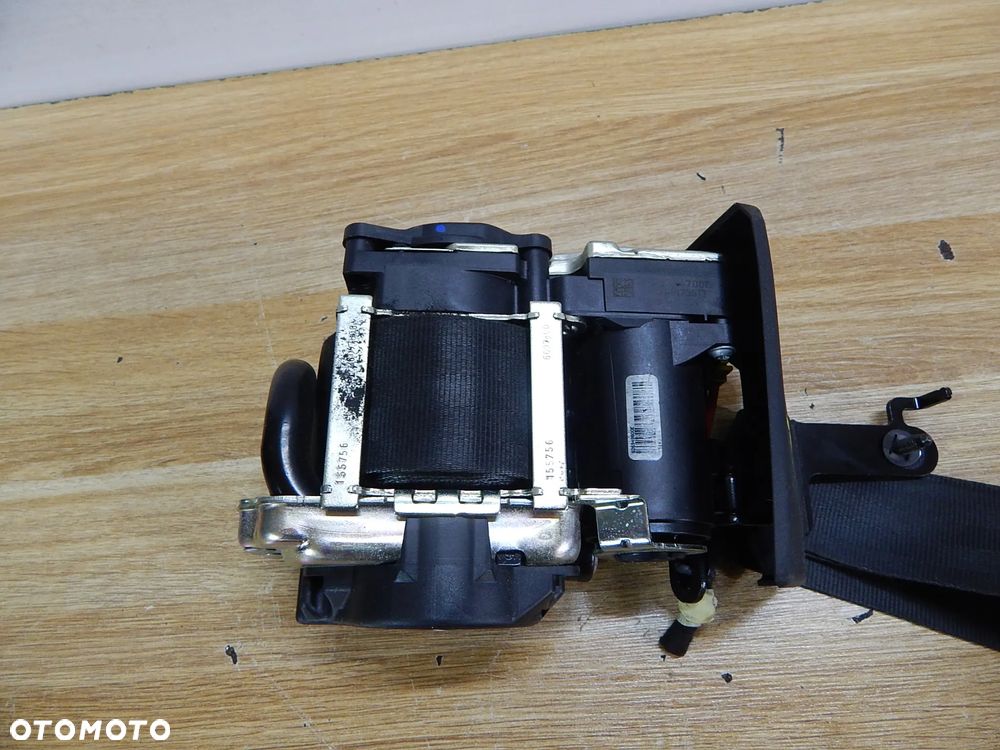 Pas bezpieczeństwa prawy przód VOLVO XC90 II 15-23 39841611 Łuków części - 3