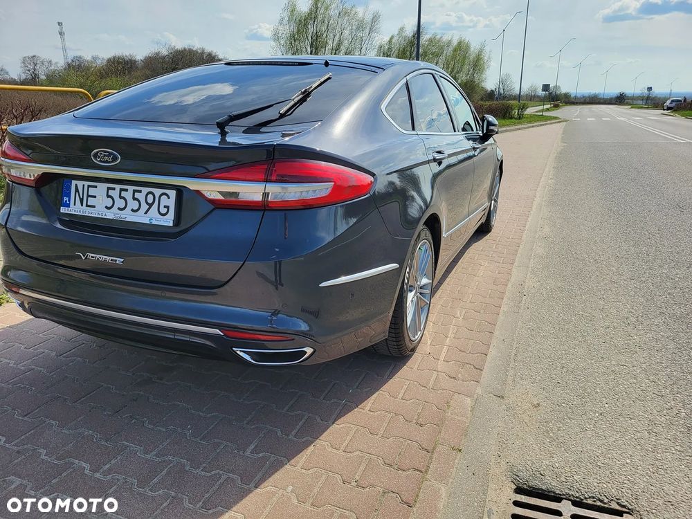 Ford Mondeo - 3