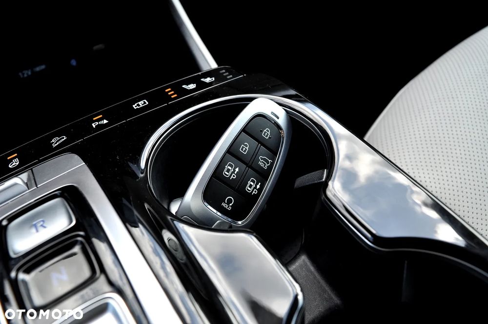 Hyundai Tucson 1.6 T-GDi HEV 2WD Prime - 34