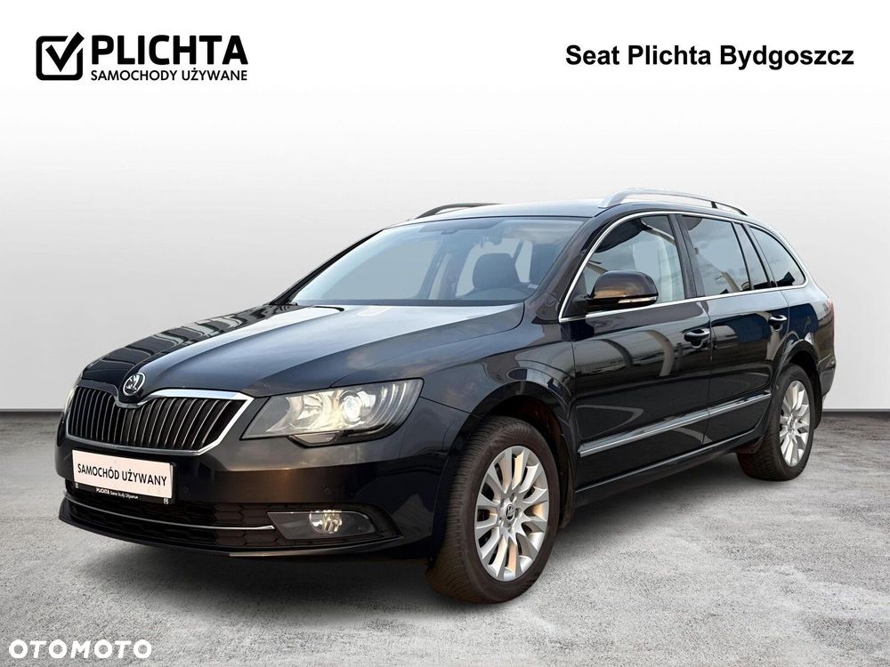 Skoda Superb - 1
