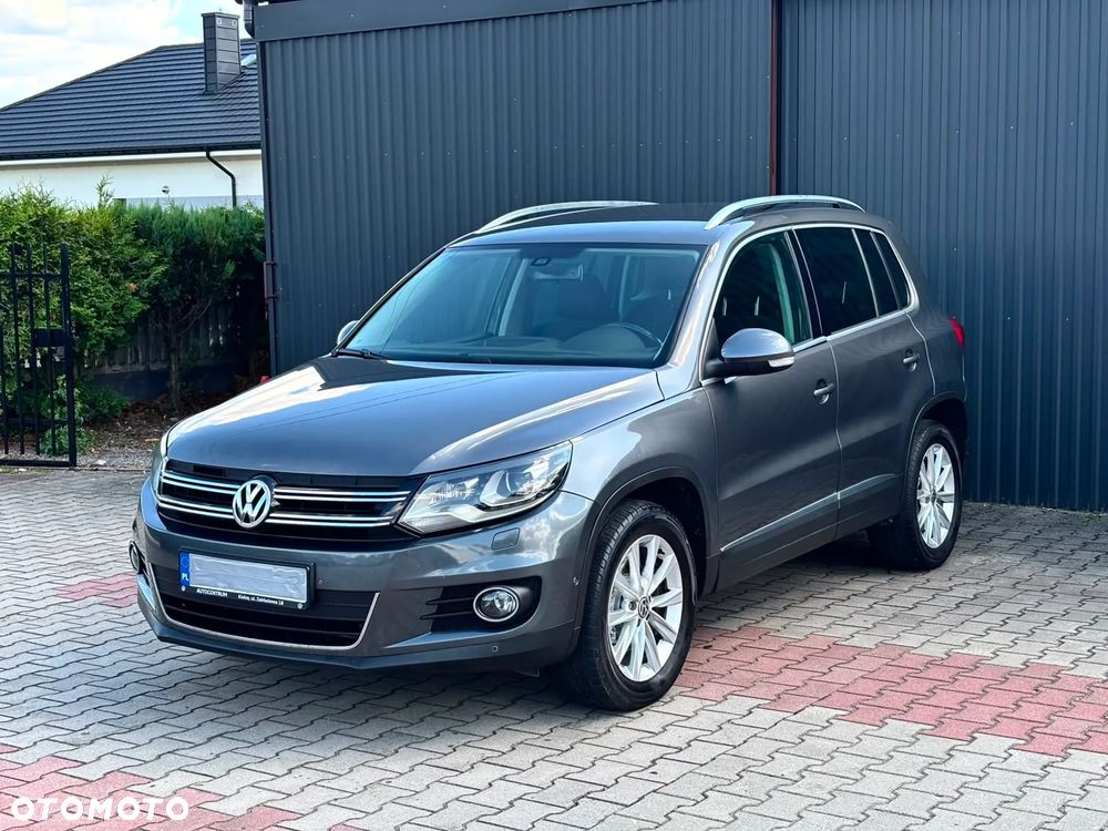 Volkswagen Tiguan 2.0 TDI 4Mot Sport&Style - 20