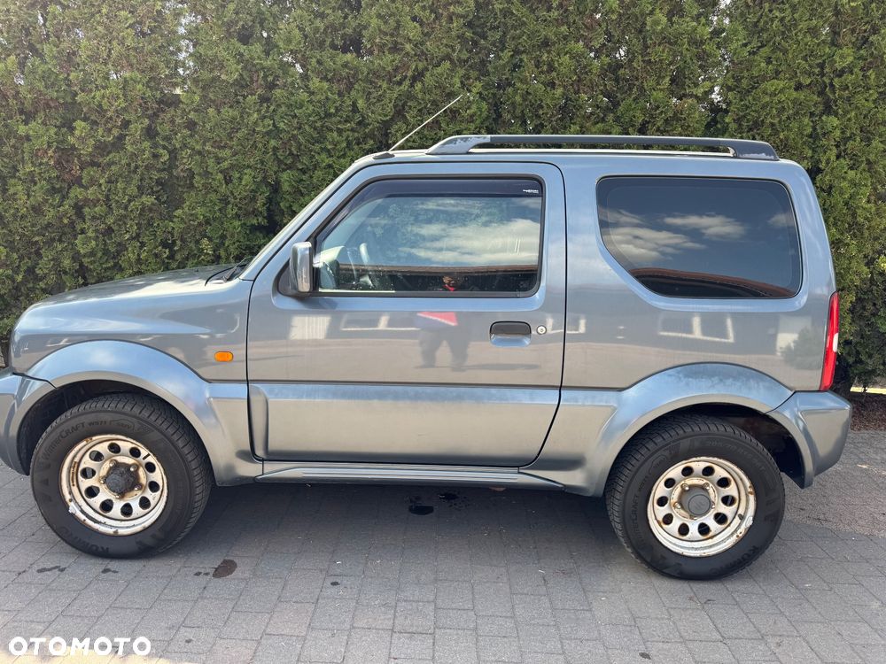 Suzuki Jimny - 12