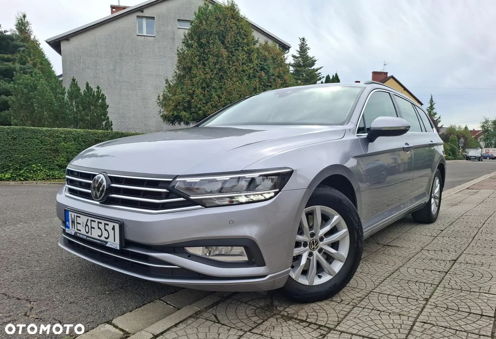 Volkswagen Passat 1.5 TSI EVO Business - 3