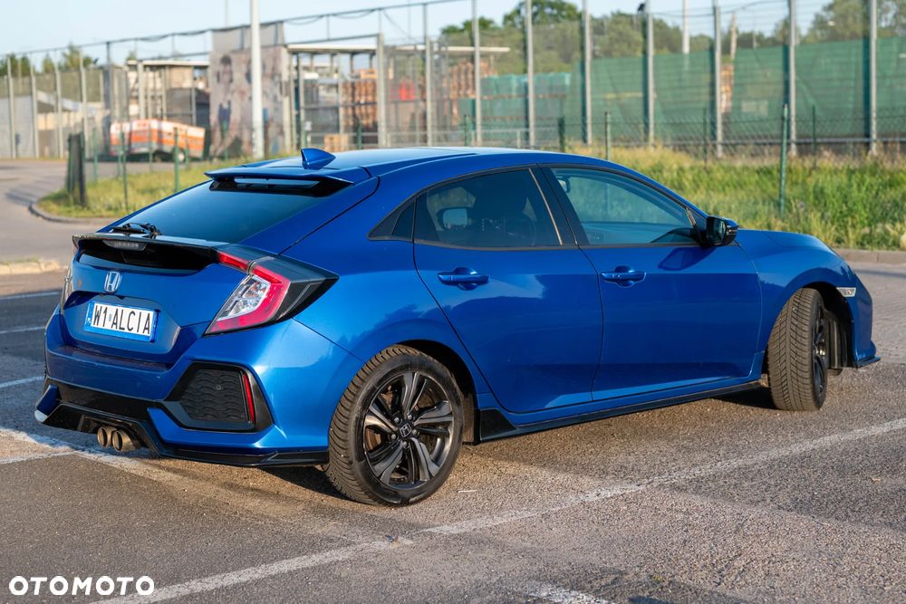 Honda Civic 1.5 T Sport Plus (Navi) - 6