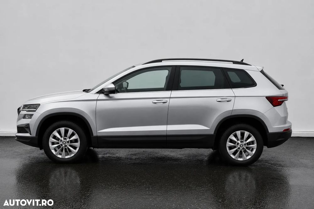 SKODA Karoq 2023 — imagine 3