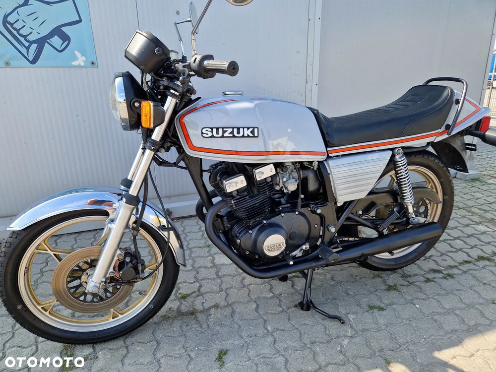 Suzuki GSX - 5