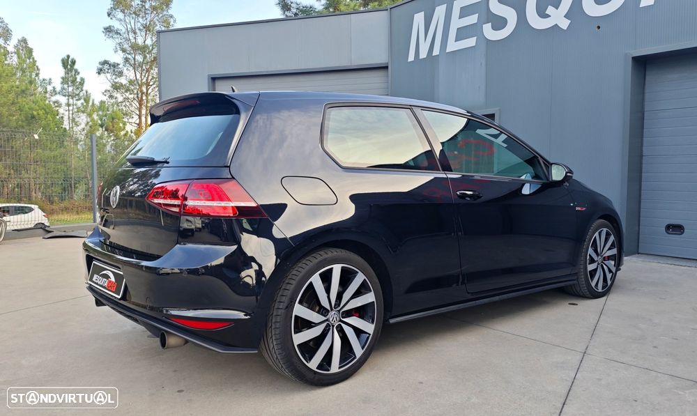 VW Golf 2.0 TSi GTi Performance - 6