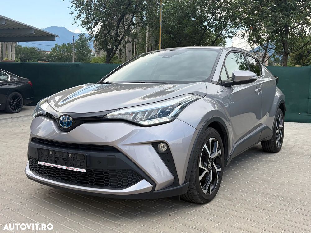 Toyota C-HR Business-Edition - 1