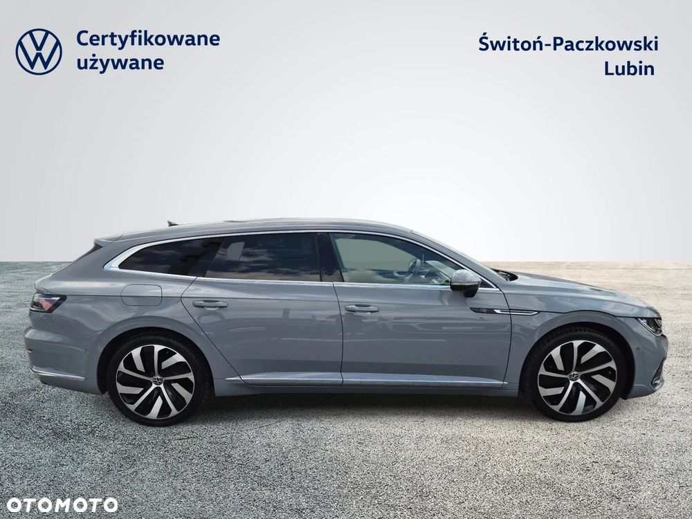 Volkswagen Arteon Shooting Brake 2.0 TSI R-Line DSG - 4