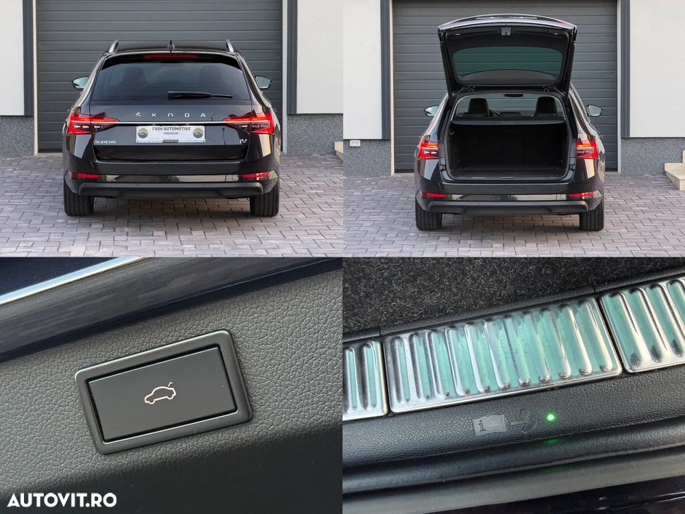 Skoda Superb Combi 1.4 TSI PHEV Style - 6