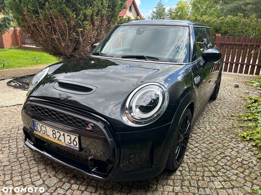 MINI Cooper S - 3