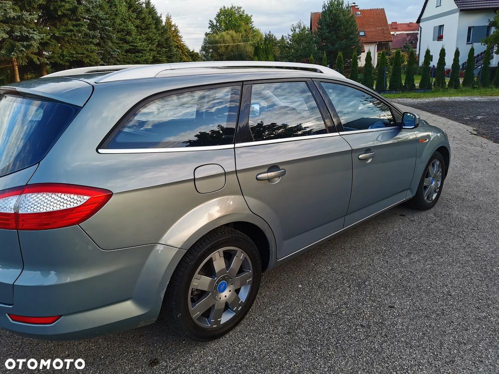 Ford Mondeo 2.0 Turnier Titanium - 5