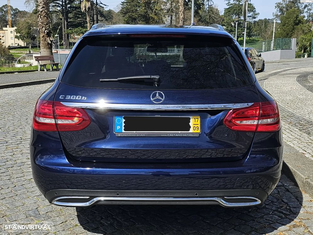 Mercedes-Benz C 300 h Avantgarde+ - 7