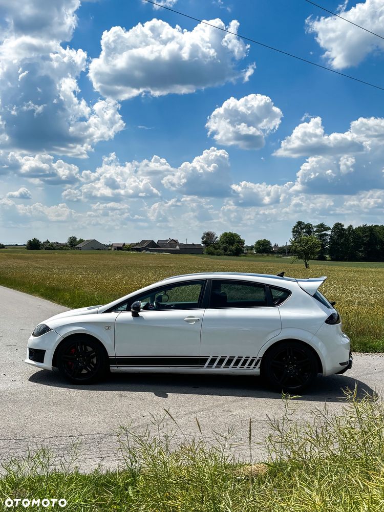 Seat Leon 2.0 TDI DPF FR - 8