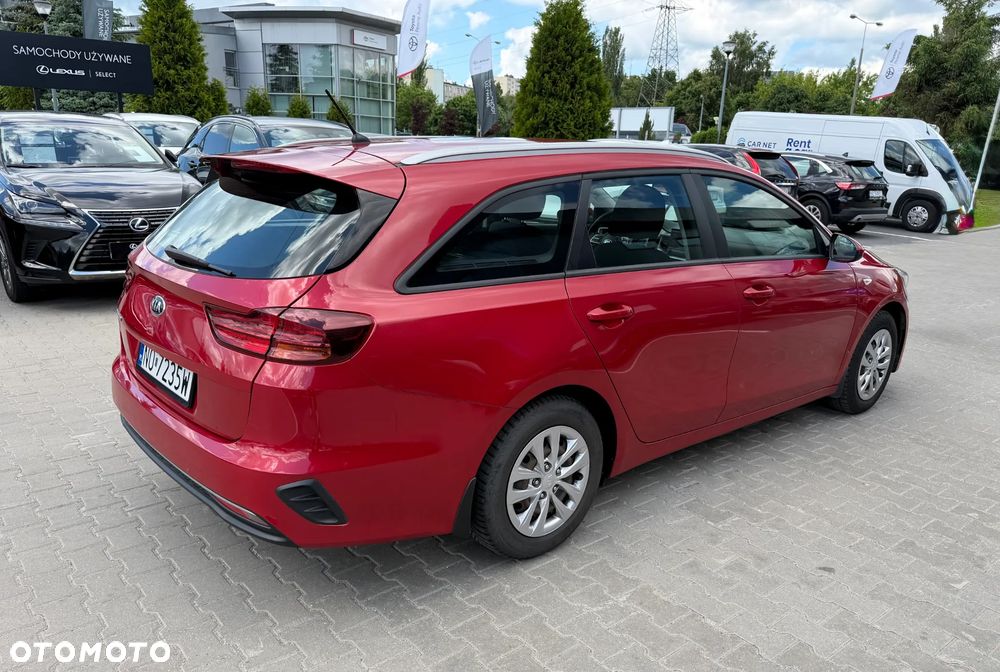 Kia Ceed 1.6 CRDi SCR S - 4