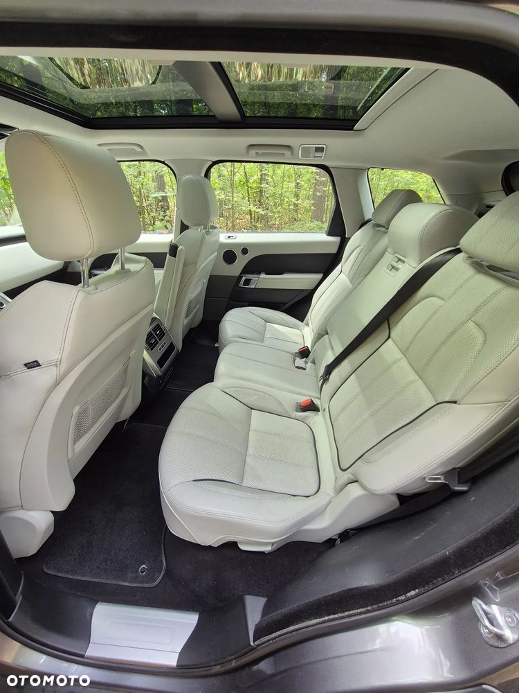 Land Rover Range Rover Sport S 3.0 TD V6 HSE - 13