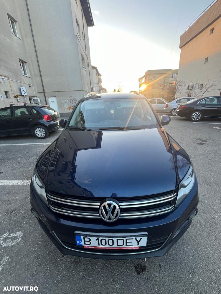 Volkswagen Tiguan - 7