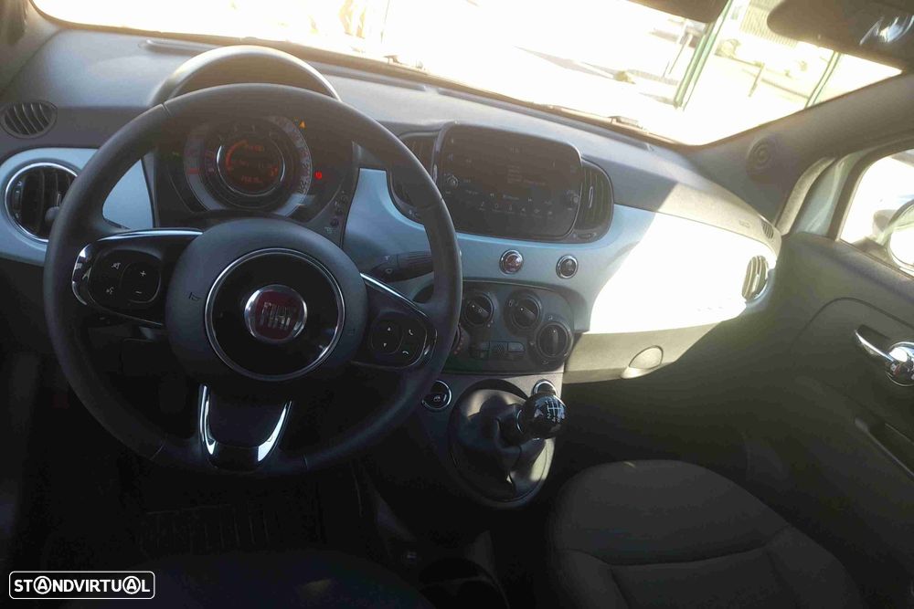 Fiat 500C 1.0 Hybrid - 11