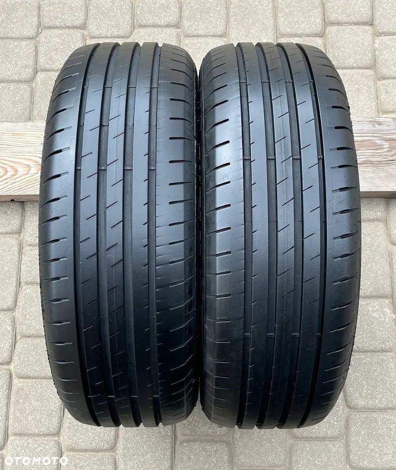 DWIE LUB CZTERY LETNIE OPONY FULDA 215/60 R16 99H  8 MM BIEŻNIKA 2024 ROK - 2