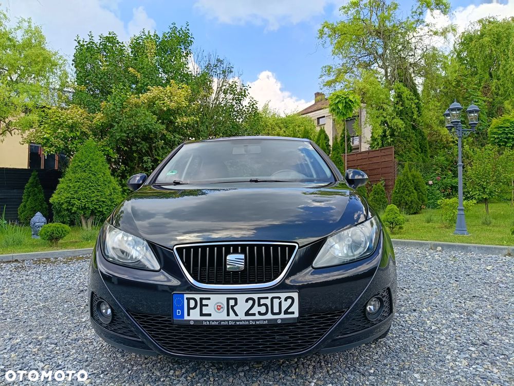 Seat Ibiza 1.2 12V Stylance - 1