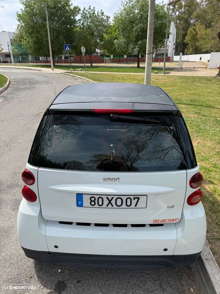 Smart ForTwo Coupé 0.8 cdi Passion 45 - 7