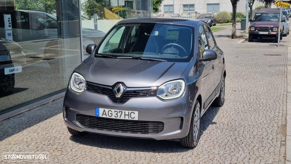 Renault Twingo Z.E. 22 Zen - 3